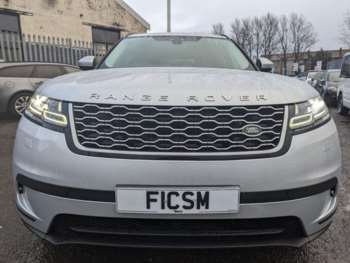 Used Land Rover Range Rover Velar 2018 for sale - 69256994: Photo