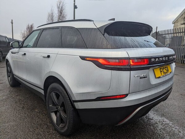 Used Land Rover Range Rover Velar 2018 for sale - 69256994: Photo 4