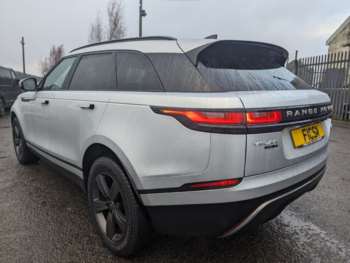 Used Land Rover Range Rover Velar 2018 for sale - 69256994: Photo