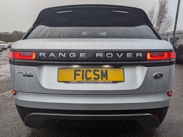 Used Land Rover Range Rover Velar 2018 for sale - 69256994: Photo 5