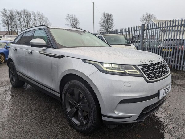 Used Land Rover Range Rover Velar 2018 for sale - 69256994: Photo 8