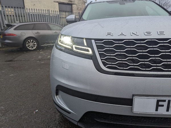 Used Land Rover Range Rover Velar 2018 for sale - 69256994: Photo 9