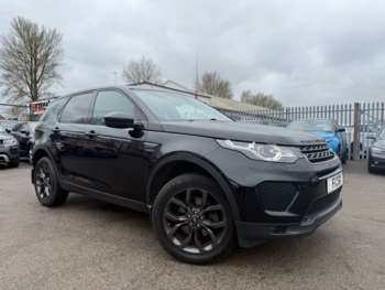 Used Land Rover Discovery Sport 2018 for sale - 73507611: Photo