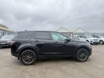 Used Land Rover Discovery Sport 2018 for sale - 73507611: Photo