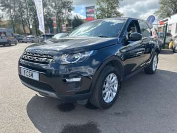 Used Land Rover Discovery Sport 2017 for sale - 71404601: Photo