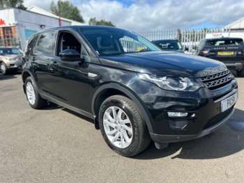Used Land Rover Discovery Sport 2017 for sale - 71404601: Photo