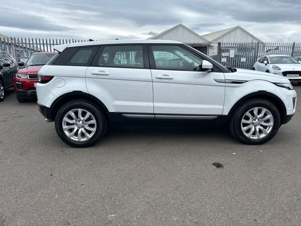 Used Land Rover Range Rover Evoque 2016 for sale - 71382844: Photo 10