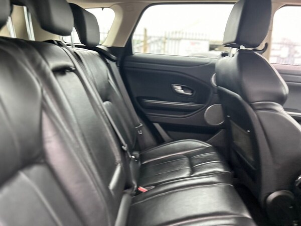 Used Land Rover Range Rover Evoque 2016 for sale - 71382844: Photo 15