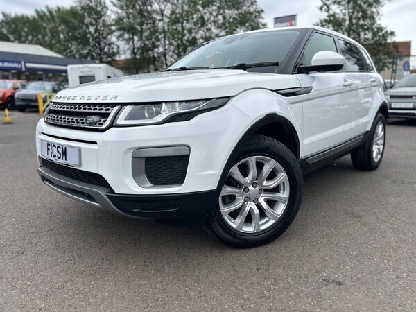 Used Land Rover Range Rover Evoque 2016 for sale - 71382844: Photo 1