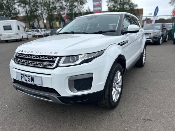 Used Land Rover Range Rover Evoque 2016 for sale - 71382844: Photo 2