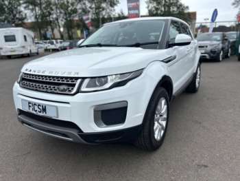 Used Land Rover Range Rover Evoque 2016 for sale - 71382844: Photo