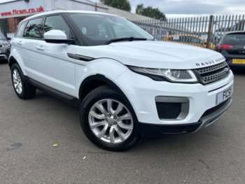 Used Land Rover Range Rover Evoque 2016 for sale - 71382844: Photo