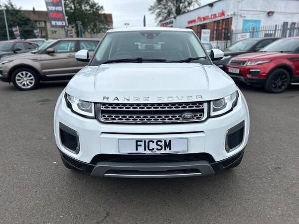 Used Land Rover Range Rover Evoque 2016 for sale - 71382844: Photo 4