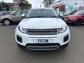 Used Land Rover Range Rover Evoque 2016 for sale - 71382844: Photo