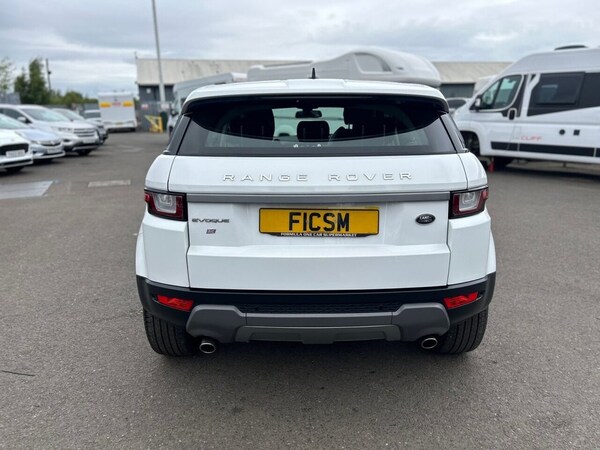 Used Land Rover Range Rover Evoque 2016 for sale - 71382844: Photo 5