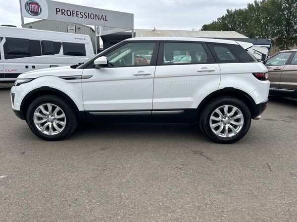 Used Land Rover Range Rover Evoque 2016 for sale - 71382844: Photo 6