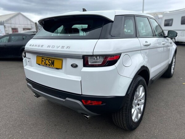 Used Land Rover Range Rover Evoque 2016 for sale - 71382844: Photo 7