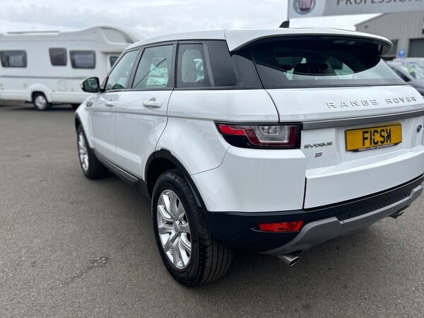 Used Land Rover Range Rover Evoque 2016 for sale - 71382844: Photo 8