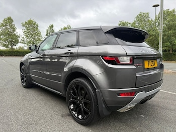 Used Land Rover Range Rover Evoque 2016 for sale - 75358879: Photo