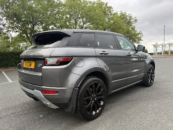 Used Land Rover Range Rover Evoque 2016 for sale - 75358879: Photo