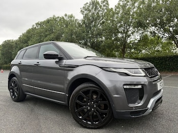 Used Land Rover Range Rover Evoque 2016 for sale - 75358879: Photo