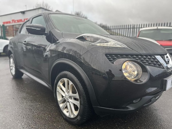 Used Nissan Juke 2015 for sale - 69448597: Photo 10