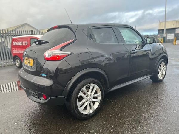Used Nissan Juke 2015 for sale - 69448597: Photo 11