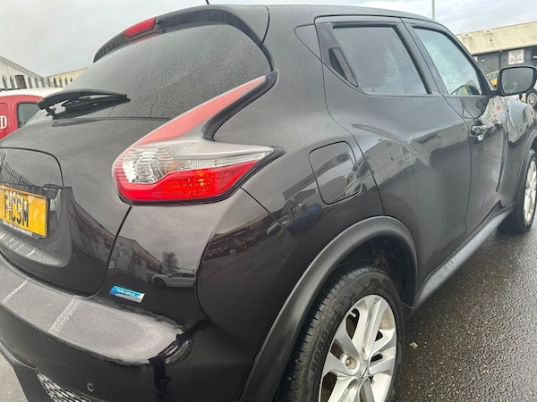 Used Nissan Juke 2015 for sale - 69448597: Photo 12