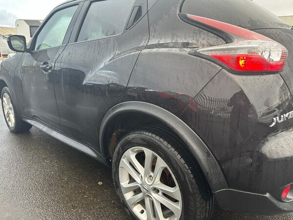 Used Nissan Juke 2015 for sale - 69448597: Photo 14