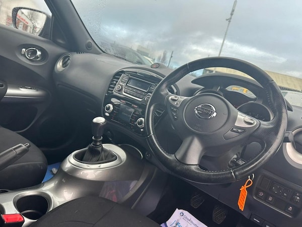 Used Nissan Juke 2015 for sale - 69448597: Photo 18