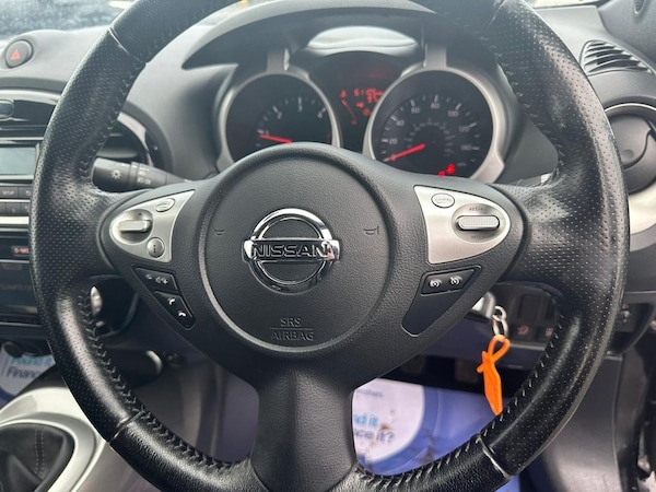 Used Nissan Juke 2015 for sale - 69448597: Photo 19