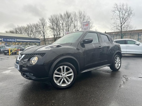 Used Nissan Juke 2015 for sale - 69448597: Photo 1