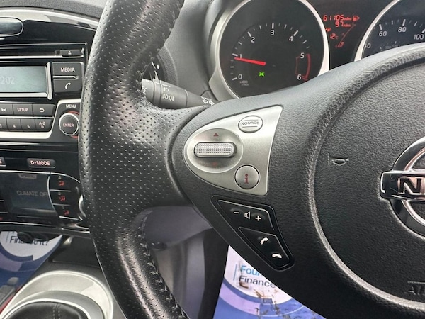 Used Nissan Juke 2015 for sale - 69448597: Photo 23