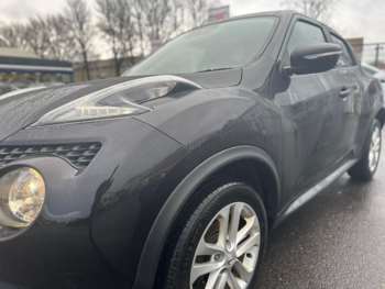 Used Nissan Juke 2015 for sale - 69448597: Photo