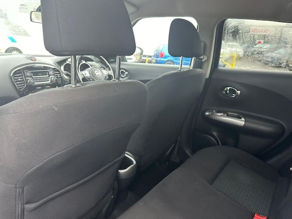 Used Nissan Juke 2015 for sale - 69448597: Photo 32