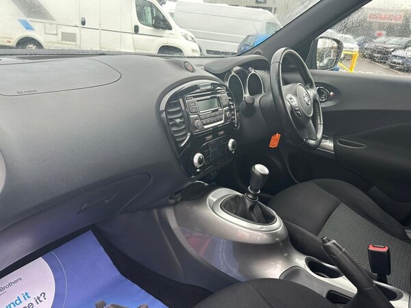 Used Nissan Juke 2015 for sale - 69448597: Photo 35