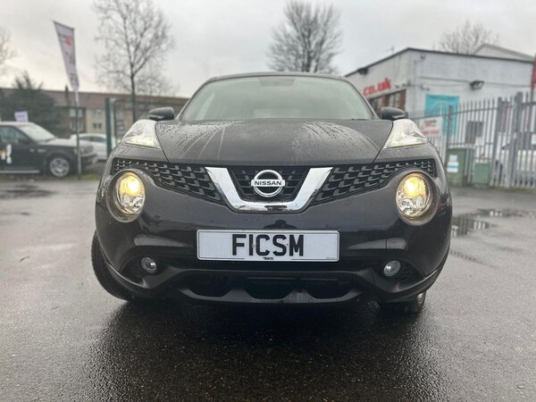 Used Nissan Juke 2015 for sale - 69448597: Photo 3