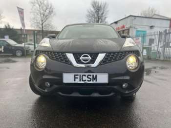 Used Nissan Juke 2015 for sale - 69448597: Photo