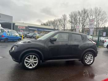 Used Nissan Juke 2015 for sale - 69448597: Photo