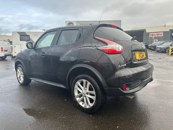 Used Nissan Juke 2015 for sale - 69448597: Photo 6