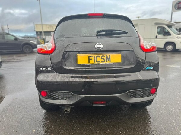 Used Nissan Juke 2015 for sale - 69448597: Photo 7