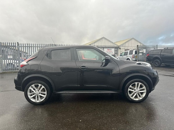 Used Nissan Juke 2015 for sale - 69448597: Photo 8