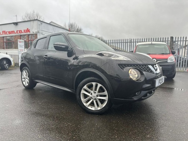 Used Nissan Juke 2015 for sale - 69448597: Photo 9
