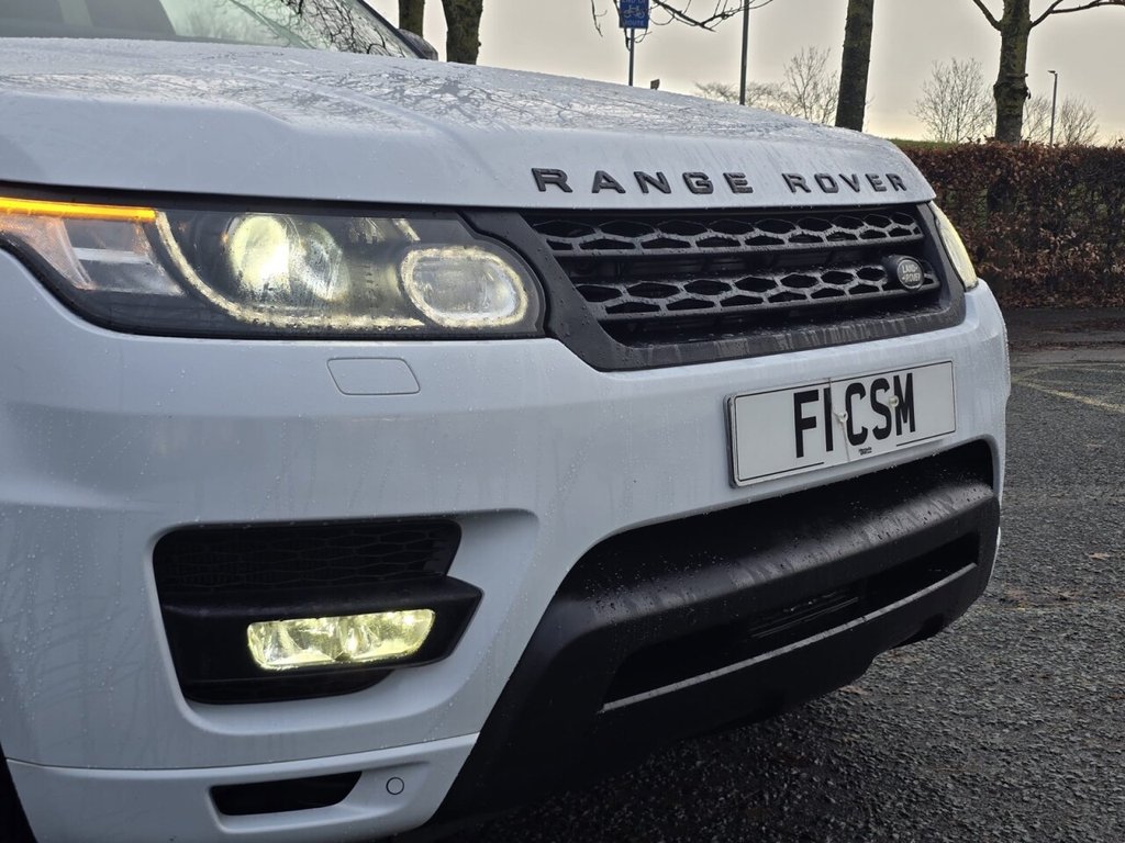 Used Land Rover Range Rover Sport 2016 for sale - 76740373: Photo 11