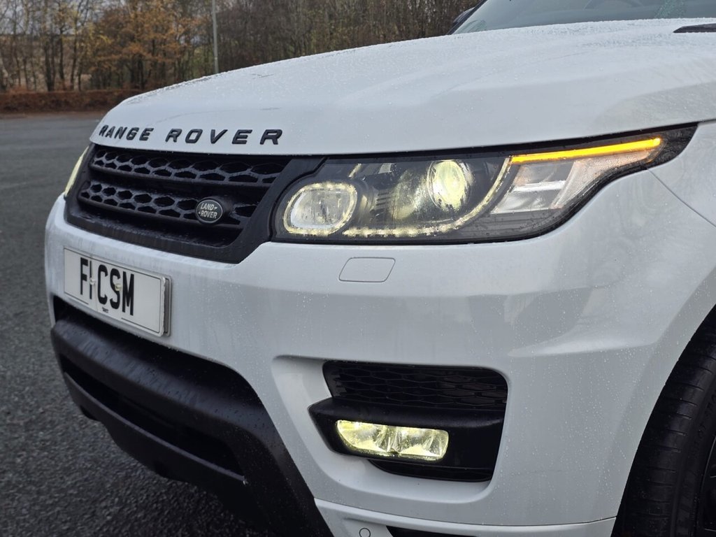 Used Land Rover Range Rover Sport 2016 for sale - 76740373: Photo 12