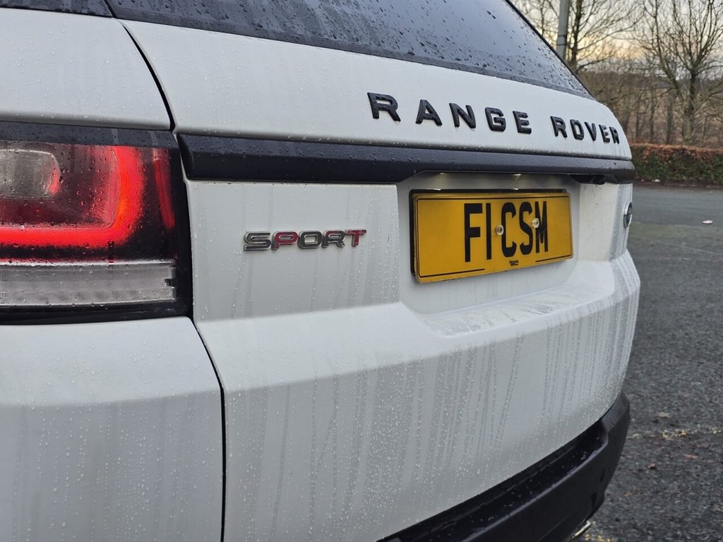 Used Land Rover Range Rover Sport 2016 for sale - 76740373: Photo 16