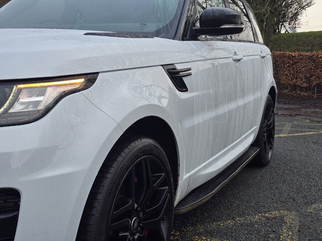 Used Land Rover Range Rover Sport 2016 for sale - 76740373: Photo 17