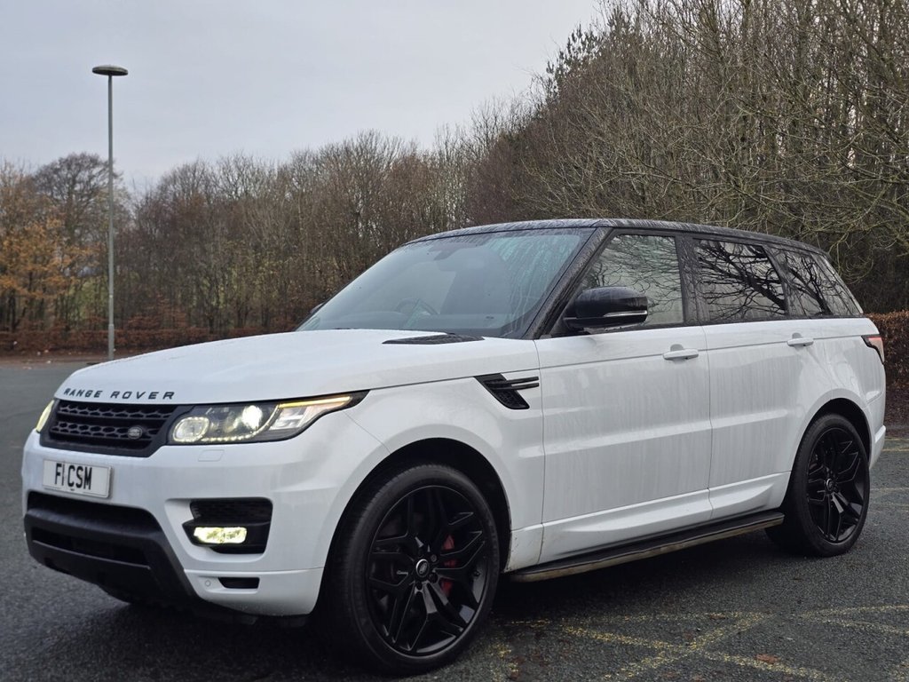 Used Land Rover Range Rover Sport 2016 for sale - 76740373: Photo 2