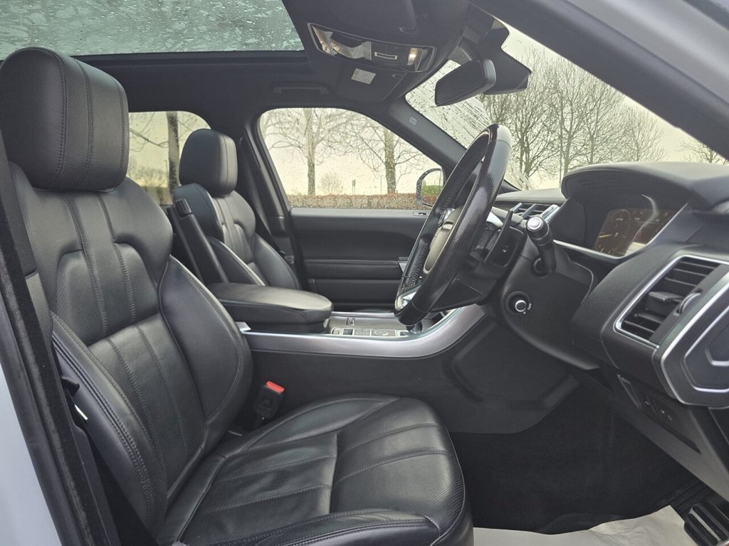 Used Land Rover Range Rover Sport 2016 for sale - 76740373: Photo 22