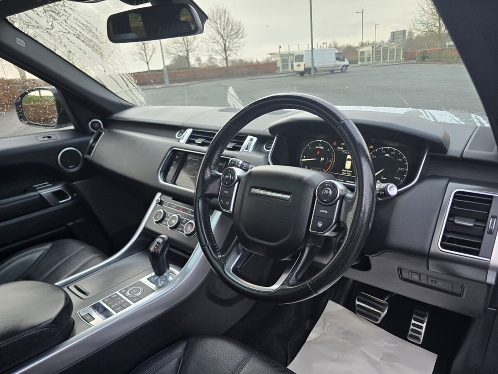 Used Land Rover Range Rover Sport 2016 for sale - 76740373: Photo 23